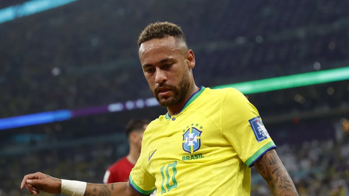 Neymar fará ressonância magnética após lesão persistente na panturrilha