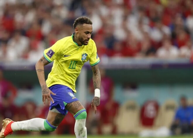 Neymar continuará se preparando para a Copa do Mundo após ressonância magnética mostrar ‘progresso’