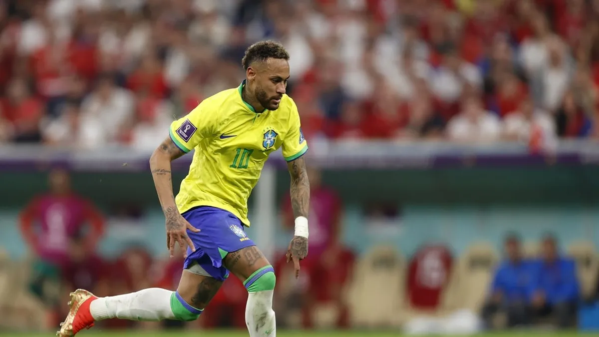 Neymar continuará se preparando para a Copa do Mundo após ressonância magnética mostrar ‘progresso’