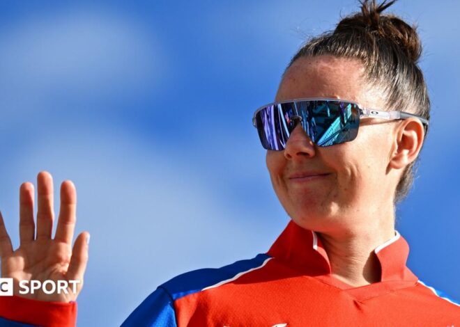 Copa do Mundo Feminina T20: a ascensão de Linsey Smith ao número um do mundo