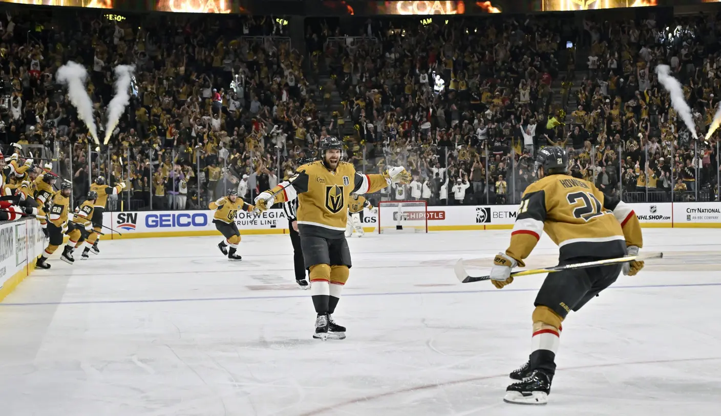 Código promocional Polymarket FOX recompensa novos usuários com um bônus de $ 50 para Golden Knights vs.