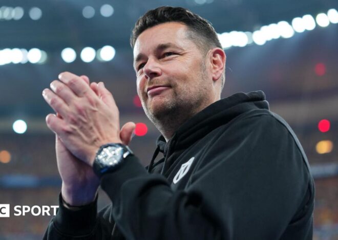 Pierre Sage: Crystal Palace conversa com o gerente do Lens