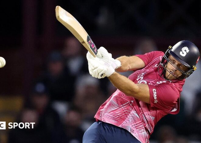 Resumo do T20 Blast: vitórias para Lancashire, Essex e Northamptonshire