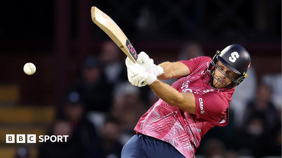 Resumo do T20 Blast: vitórias para Lancashire, Essex e Northamptonshire
