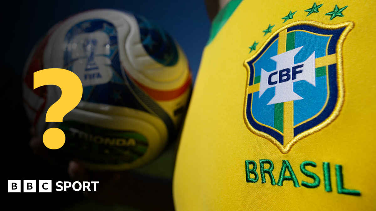 Qual time da Copa do Mundo você é? Faça nosso teste para descobrir o seu lado para este verão