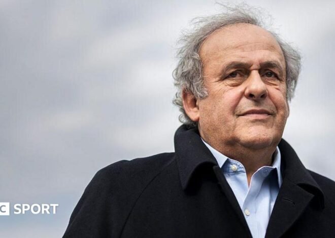 Michel Platini: Ex-presidente da Uefa inicia processo judicial contra a Fifa