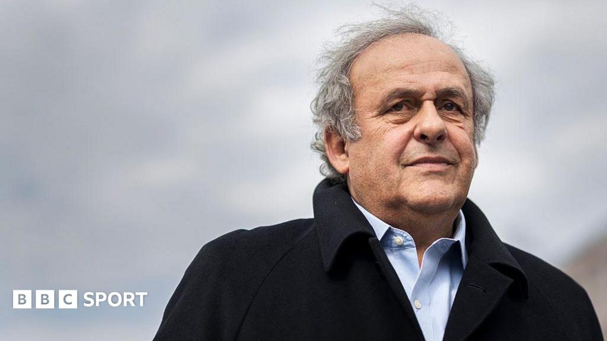 Michel Platini: Ex-presidente da Uefa inicia processo judicial contra a Fifa