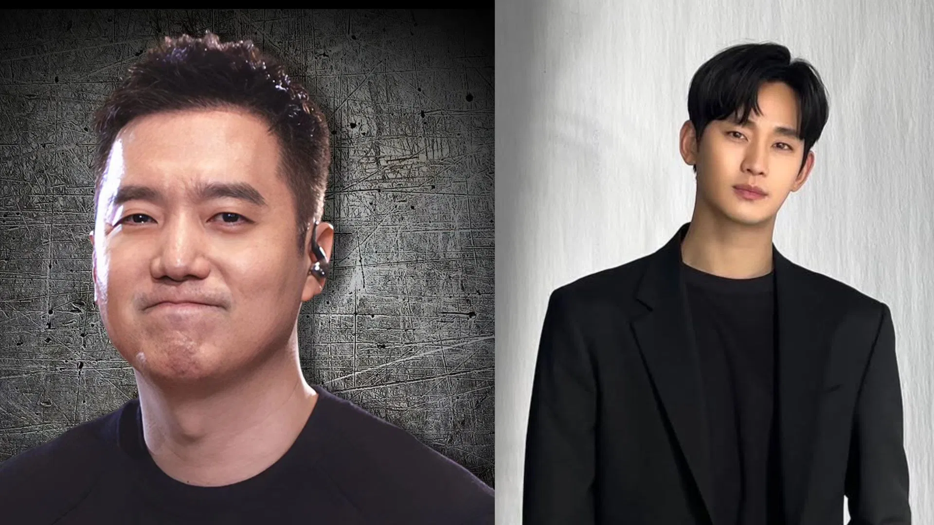 Declaração de lançamento da medalha de ouro da gravadora de Kim Soo-hyun enquanto as investigações confirmam falsas alegações após a prisão do YouTuber Kim Se-ui