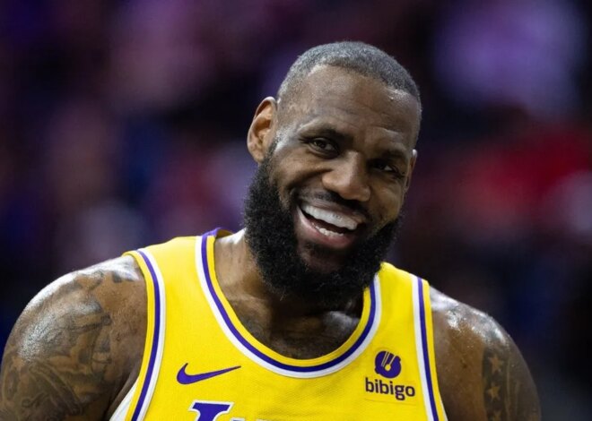 LeBron James no debate GOAT: ‘Não assumir ninguém sobre mim’