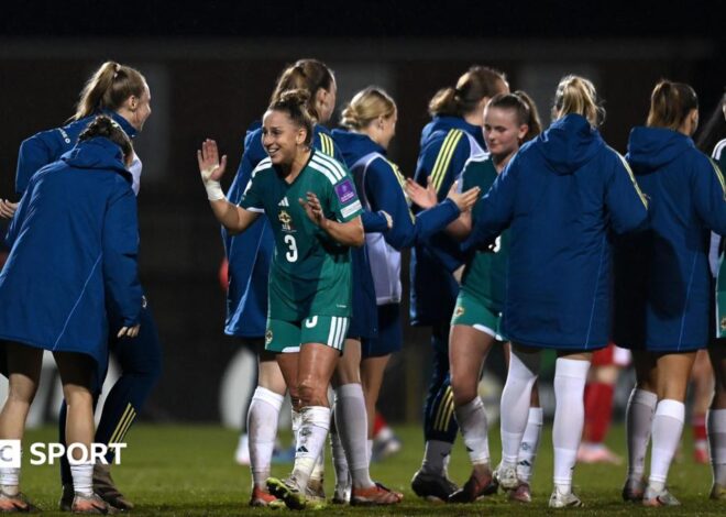 Irlanda do Norte: Caras novas no caos administrativo – campanha de qualificação da NI