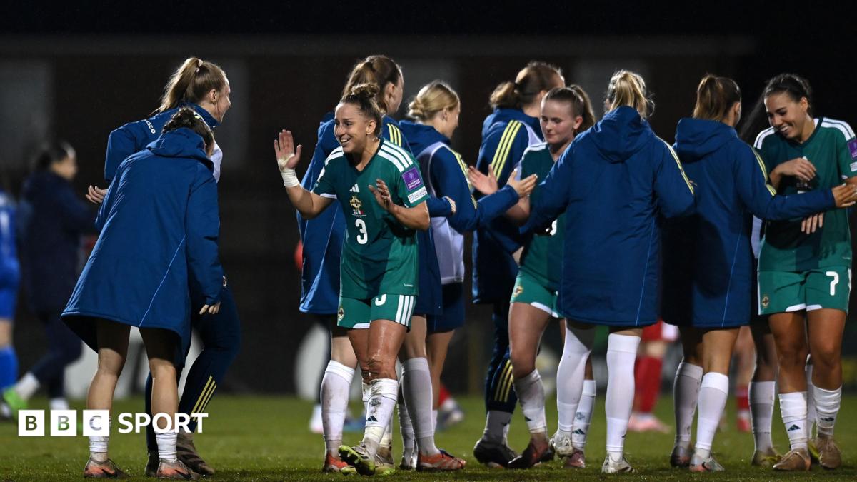 Irlanda do Norte: Caras novas no caos administrativo – campanha de qualificação da NI