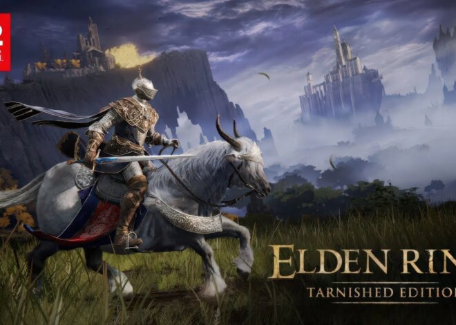 Elden Ring Tarnished Edition: bônus de pré-encomenda, todas as edições, plataformas e muito mais
