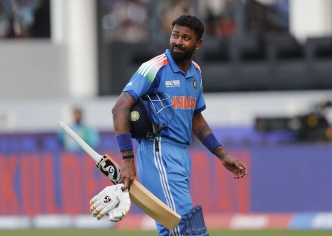 Equipe da Índia preocupada com os problemas de lesão de Hardik Pandya; poderia se preparar para seguir em frente antes da Copa do Mundo ODI 2027: Relatórios