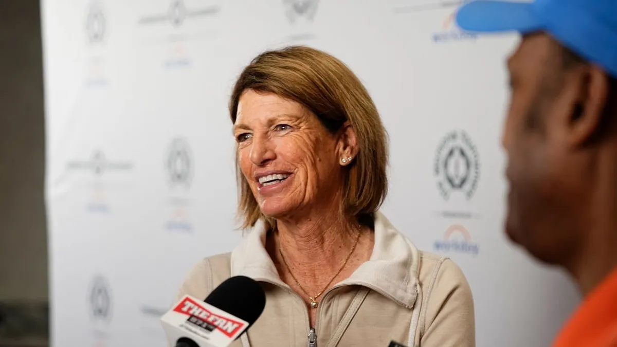 HOFer Juli Inkster, 65, jogará evento da equipe LPGA com Angel Yin