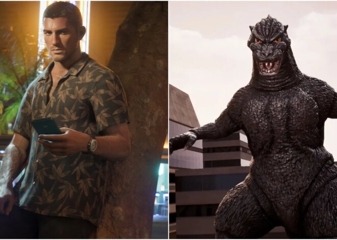 Todos os jogos lançados junto com GTA 6 em novembro