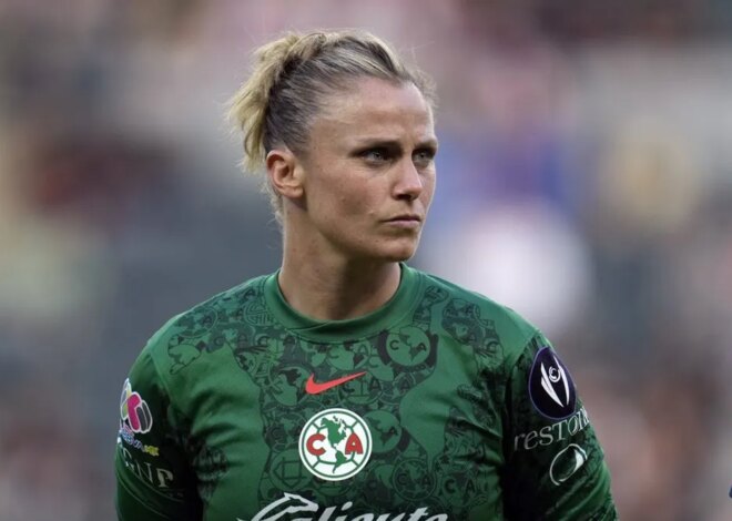 Wave assina contrato de 3 anos com a espanhola GK Sandra Panos