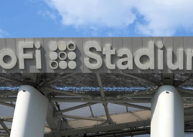 Trabalhadores do SoFi Stadium autorizam greve uma semana antes da Copa do Mundo