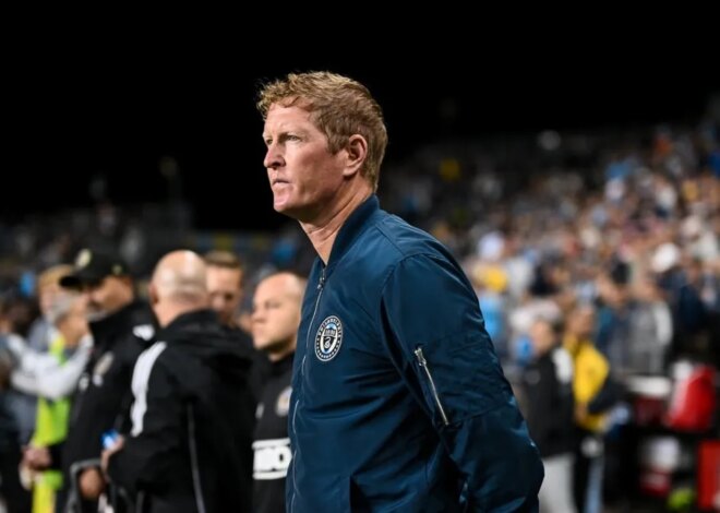 Jim Curtin nomeado novo treinador do Austin FC para a temporada de 2027