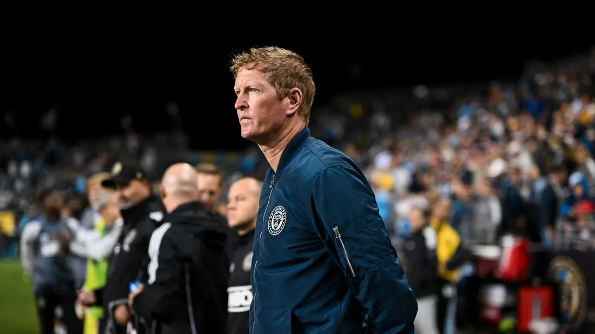 Jim Curtin nomeado novo treinador do Austin FC para a temporada de 2027