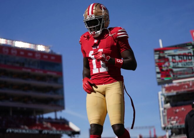 “Brandon Aiyuk é o perdedor aqui”: Emmanuel Acho não hesita em $ 120.000.000 WR chamando 49ers de ‘estúpido e burro’