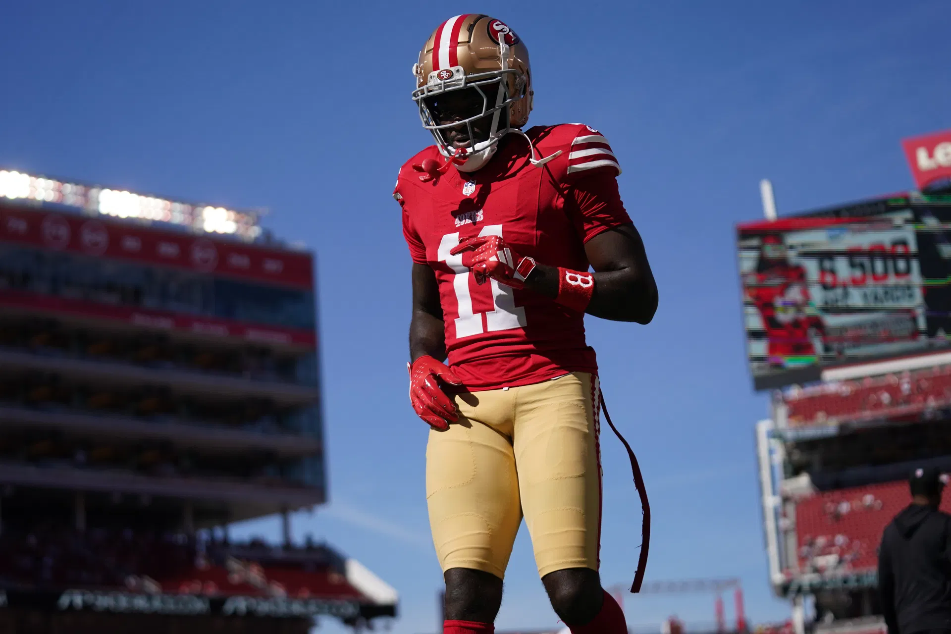 “Brandon Aiyuk é o perdedor aqui”: Emmanuel Acho não hesita em $ 120.000.000 WR chamando 49ers de ‘estúpido e burro’