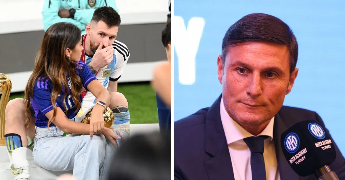 “Eles não sabiam a sorte que tinham”