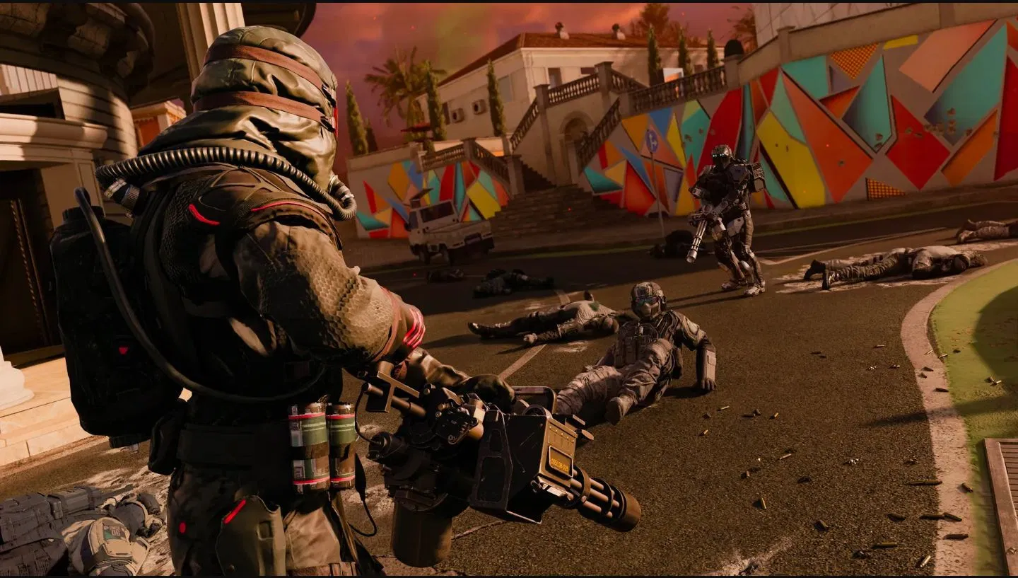 Todos os buffs e nerfs de armas em Warzone e Black Ops 7, temporada 4
