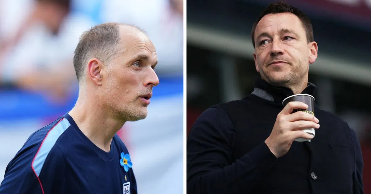 John Terry questiona a decisão de Thomas Tuchel de deixar de fora três jogadores importantes da Inglaterra de sua seleção para a Copa do Mundo FIFA de 2026