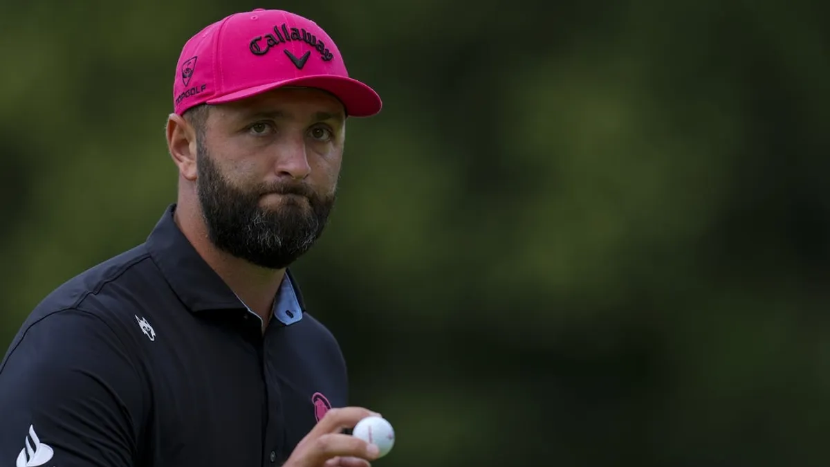Relatório: PIF pode encerrar o financiamento do LIV Golf antes do final da temporada