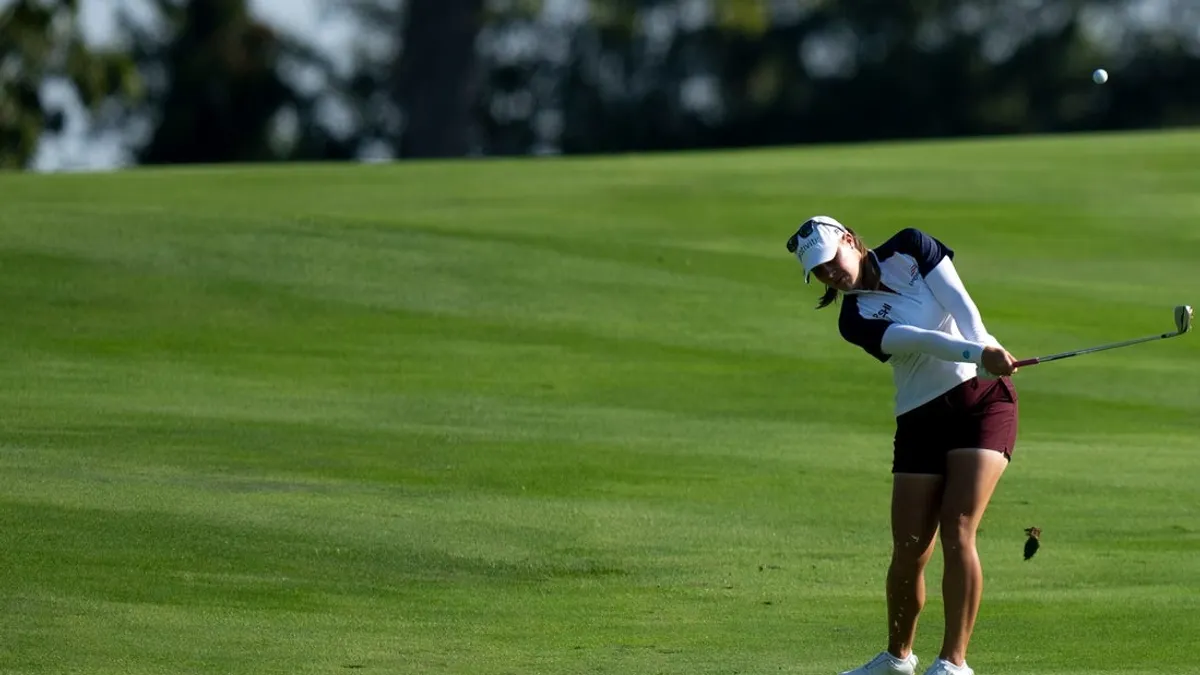 Jennifer Kupcho conquista liderança na primeira rodada do Aberto Feminino dos EUA