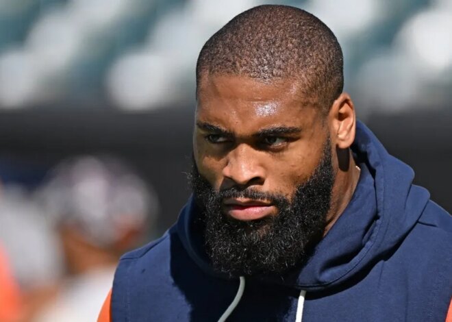 Broncos LB Jonathon Cooper enfrenta acusação de violência doméstica