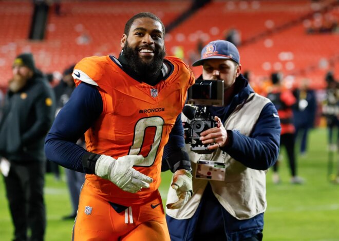 “Negócios normais para a NFL”: os fãs zombam da liga liderada por Roger Goodell enquanto o Broncos LB Jonathon Cooper é preso por suposta violência doméstica
