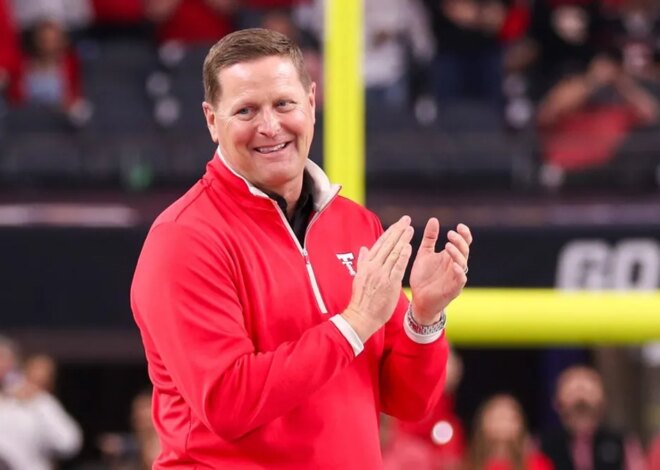 Texas Tech AD: A escola apoia Brendan Sorsby, não pretende ‘projetar sua elegibilidade’