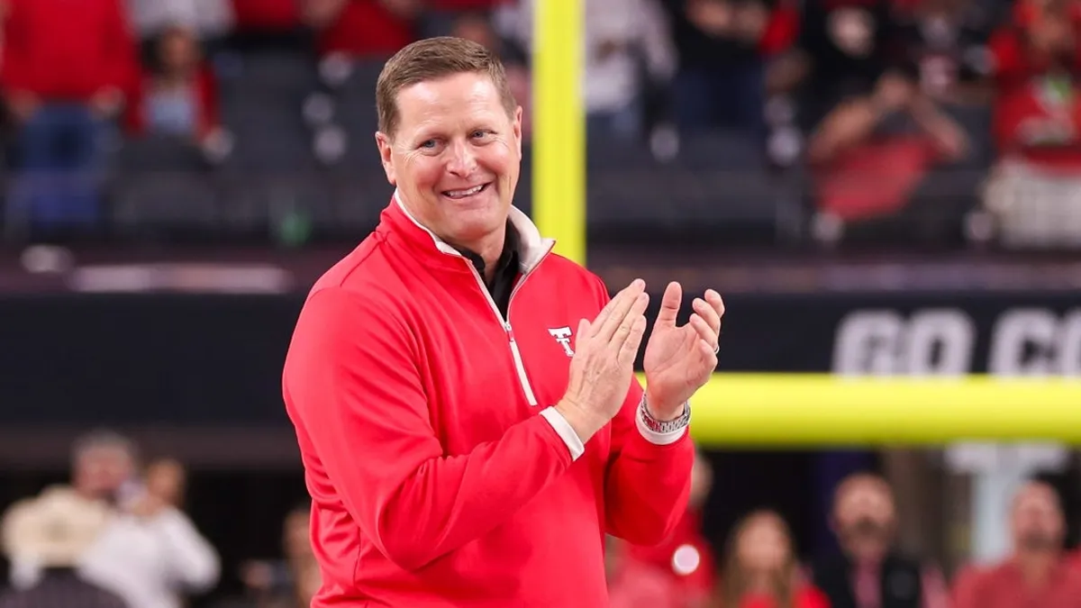 Texas Tech AD: A escola apoia Brendan Sorsby, não pretende ‘projetar sua elegibilidade’