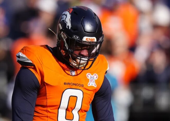 Broncos LB Jonathon Cooper se declara inocente de violência doméstica