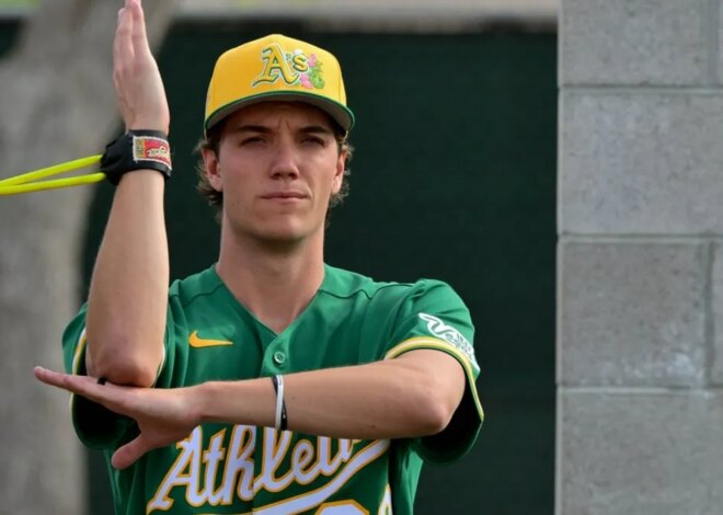 Astros mais saudáveis ​​pretendem estragar a estreia de Kade Morris, do Atletismo