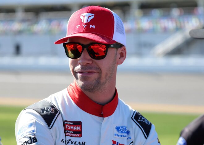 NASCAR aplica penalidade grave a dois membros da tripulação após erro no dia da corrida em Nashville