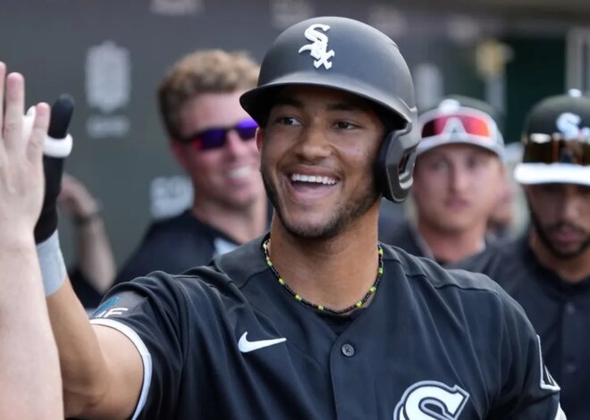 White Sox promove o melhor prospecto do OF, Braden Montgomery