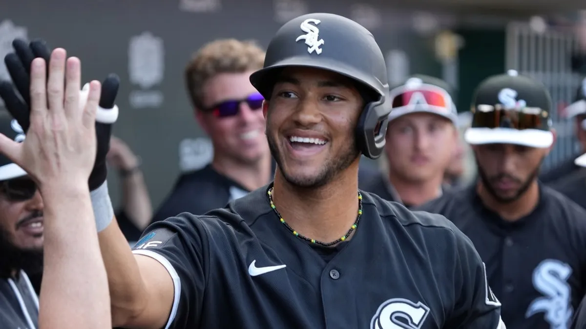 White Sox promove o melhor prospecto do OF, Braden Montgomery