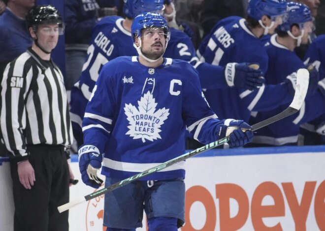 GM John Chayka fornece atualização positiva enquanto Auston Matthews continua comprometido em vencer com Maple Leafs