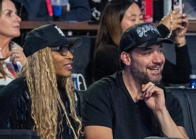 Serena Williams quer jogar simples, mas ‘não é minha jornada agora’