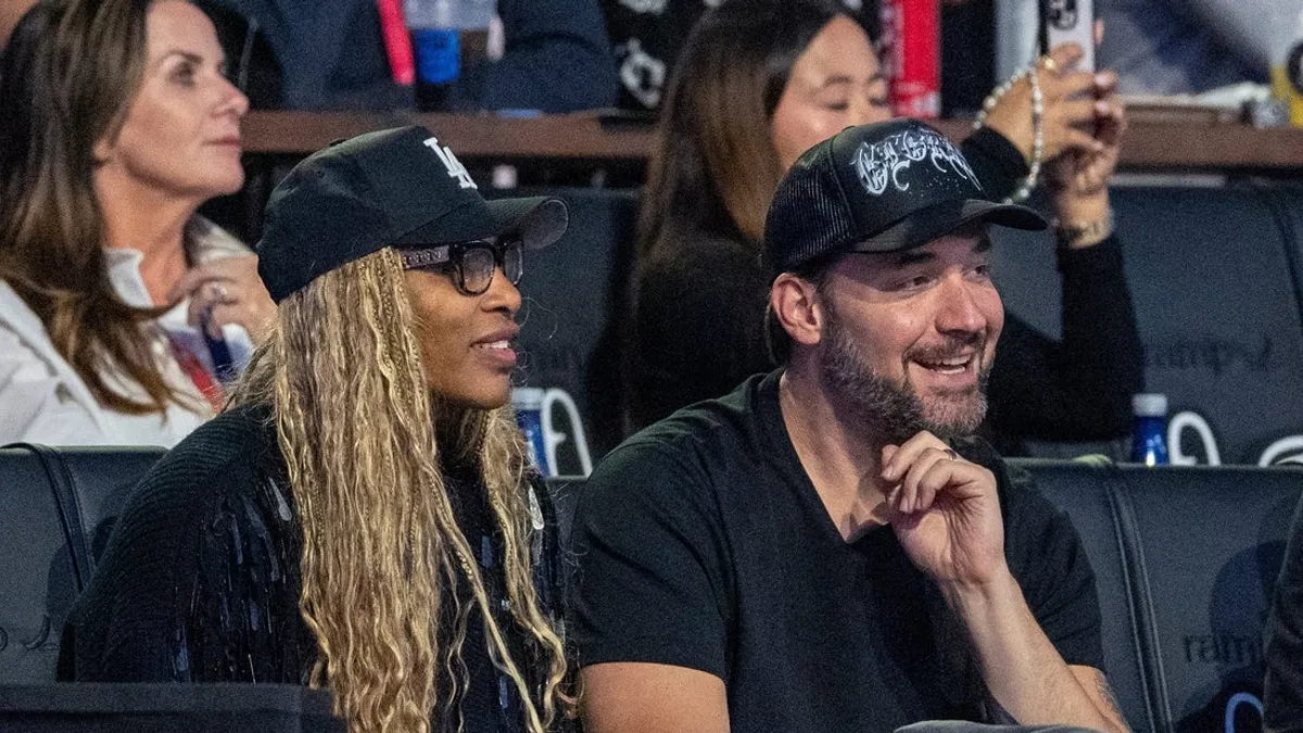 Serena Williams quer jogar simples, mas ‘não é minha jornada agora’