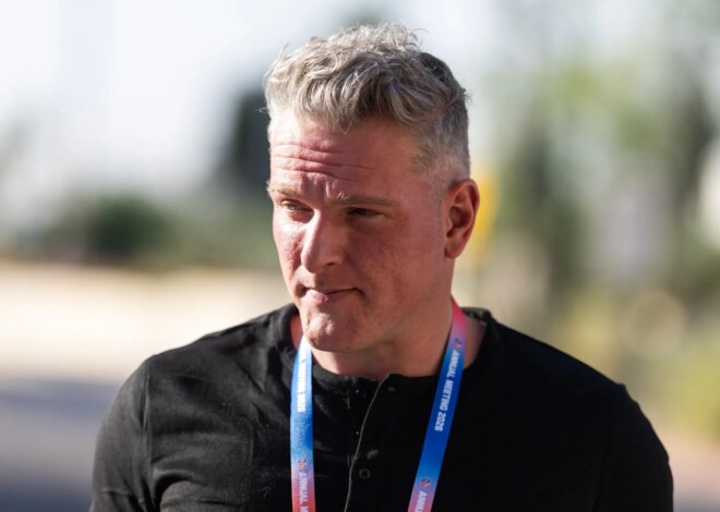 “A corrida lendária continua” “Ninguém quer vocês”: os fãs se dividiram quando Pat McAfee se preparou para sediar o ‘All Access’ das finais da NBA no MSG