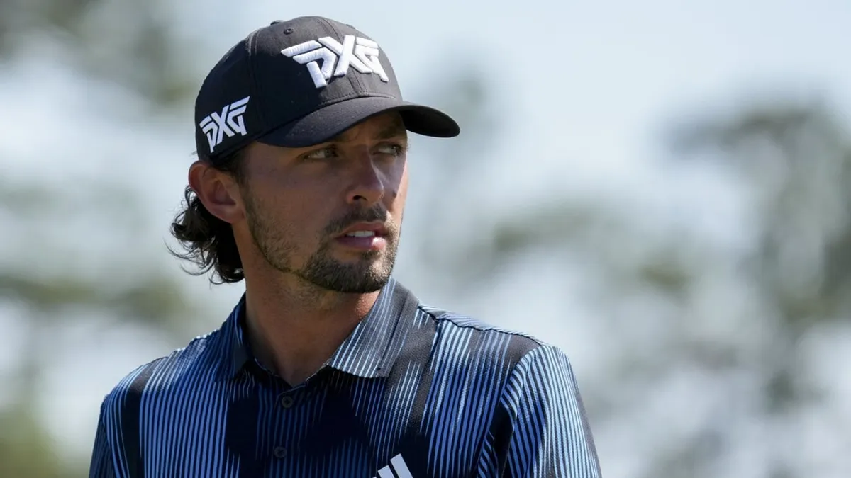 Marco Penge WDs do US Open para continuar com foco na saúde