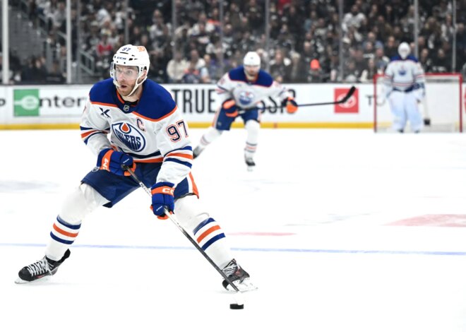 Bob Stauffer, membro da Oilers, faz uma previsão ousada de Connor McDavid