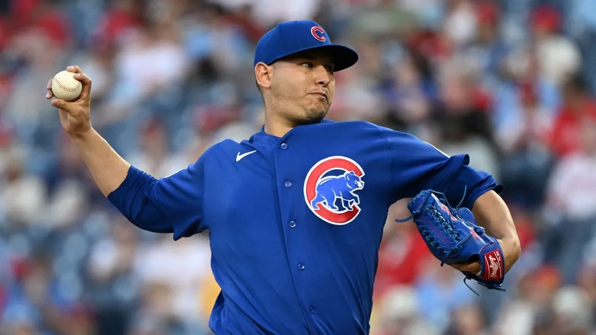 Cubs convocam RHP Javier Assad, opção RHP Ethan Roberts