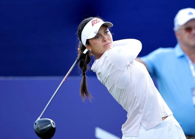 Gina Kim e Yana Wilson ganham cada uma o primeiro título LPGA no evento da equipe Dow