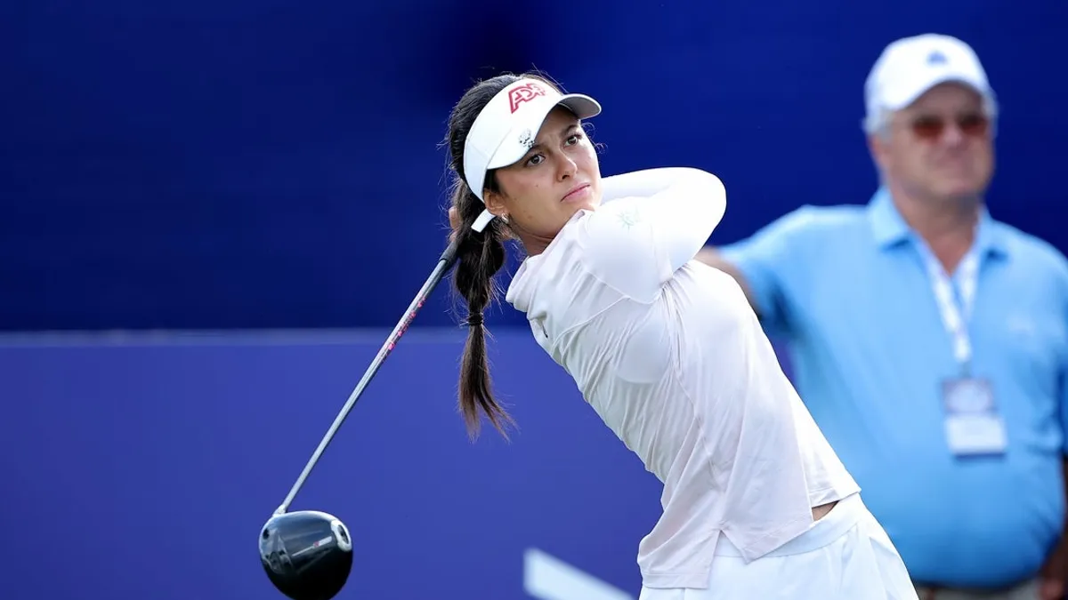 Gina Kim e Yana Wilson ganham cada uma o primeiro título LPGA no evento da equipe Dow