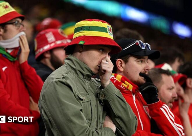 Copa do Mundo de 2026: conexões com Cymru – Quem pode apoiar os torcedores do País de Gales