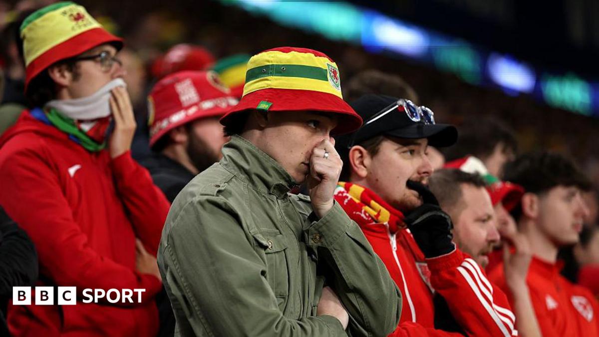 Copa do Mundo de 2026: conexões com Cymru – Quem pode apoiar os torcedores do País de Gales